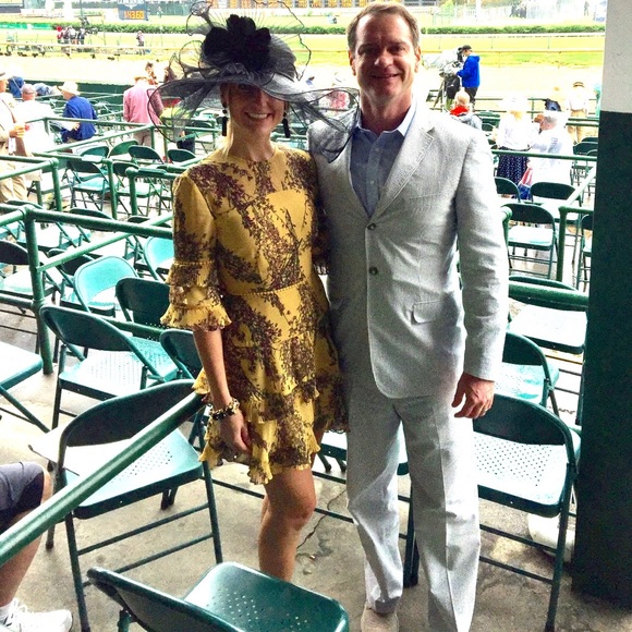 Keepsake the Label Ruffled Dress - Picture 1 of 5